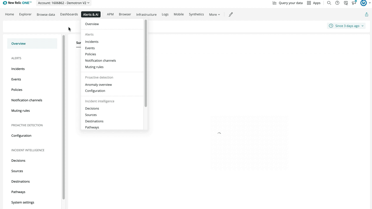 AI Overview's Anomalies tab (GIF demo) AI Overview's Anomalies tab (GIF demo)