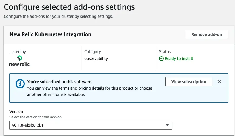 eksAddOnMarketplaceConfig.png EKS Add On Marketplace Config