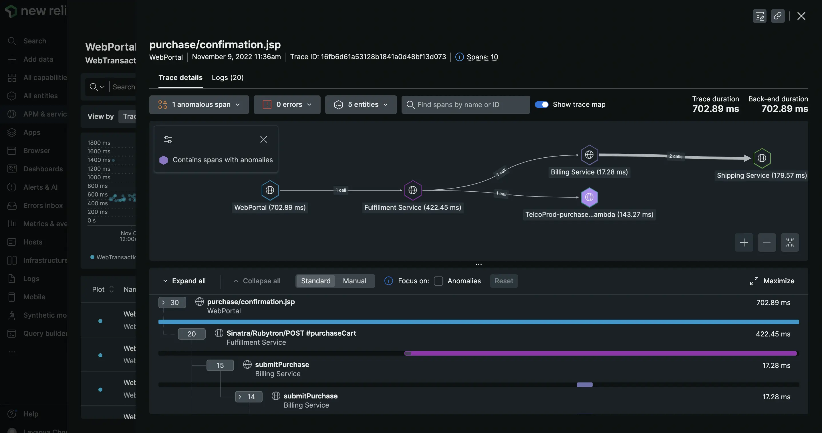 A screenshot of updating your agent Update agents