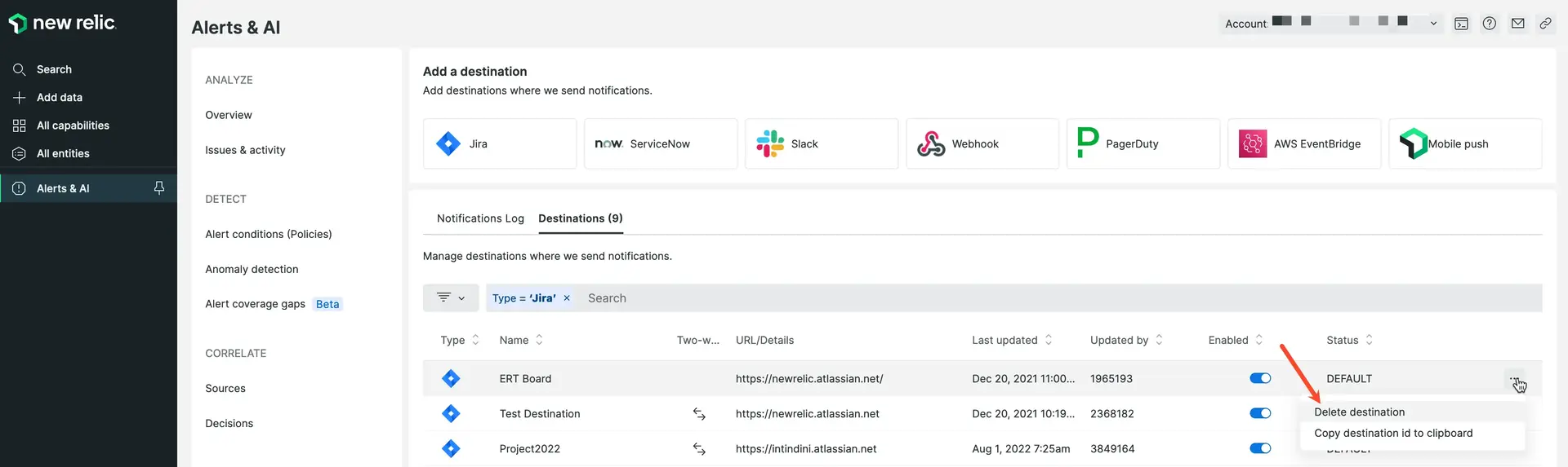 How to delete a workspace or template How to delete a workspace or template
