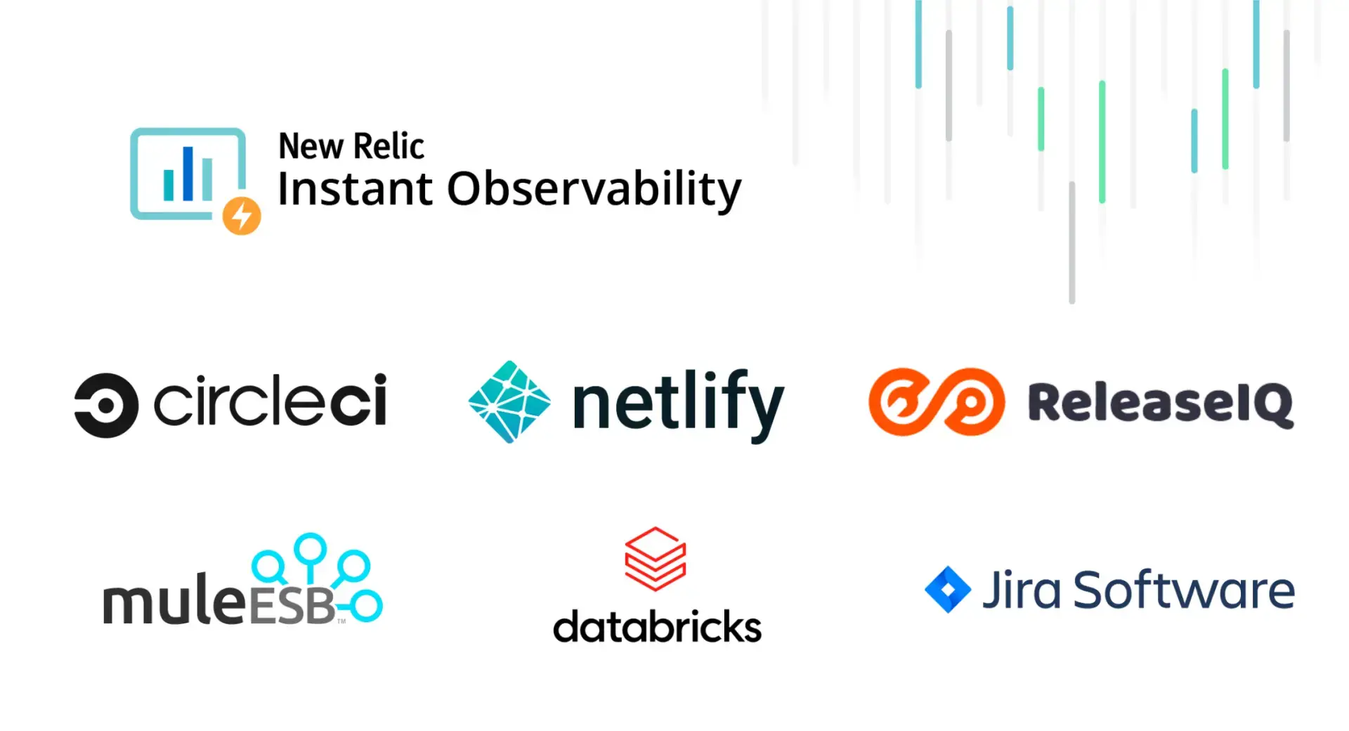 Partners contributing quickstarts to Instant Observability Partners contributing quickstarts to Instant Observability