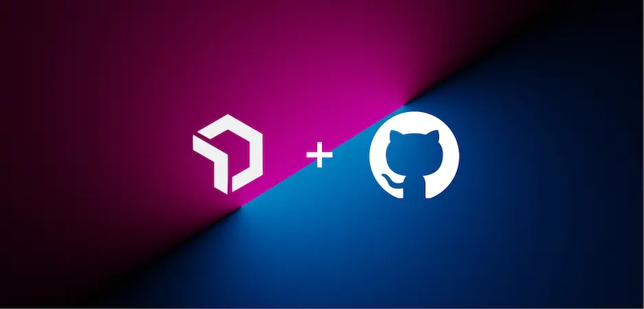 Image showing New Relic and GitHub logos. Image showing New Relic and GitHub logos.